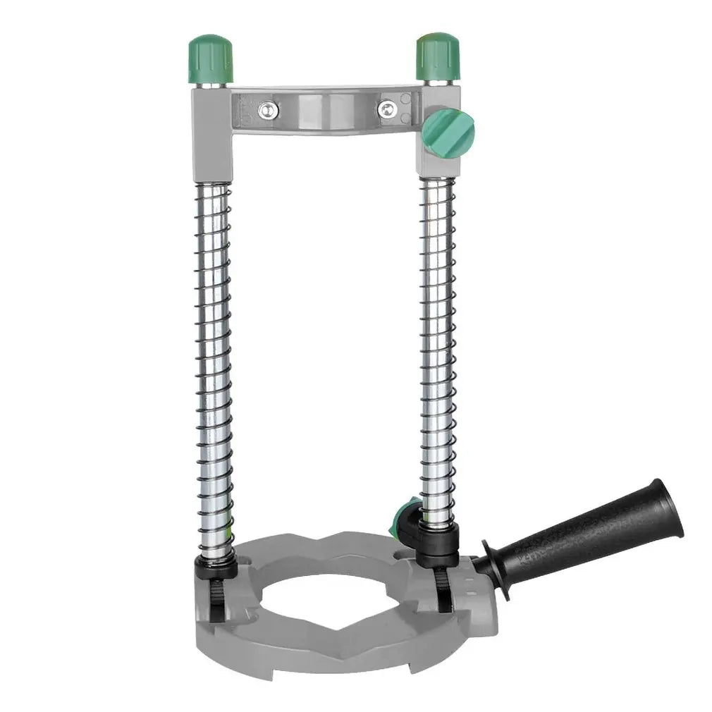 Power tools electric drill stand multifunctional aluminum mini mobile drill stand DIY hand tools for woodworking drilling