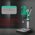 Table Type Drill Machine Small Household Multi-functional 220V High-power High Precision Industrial-grade Drilling Machine