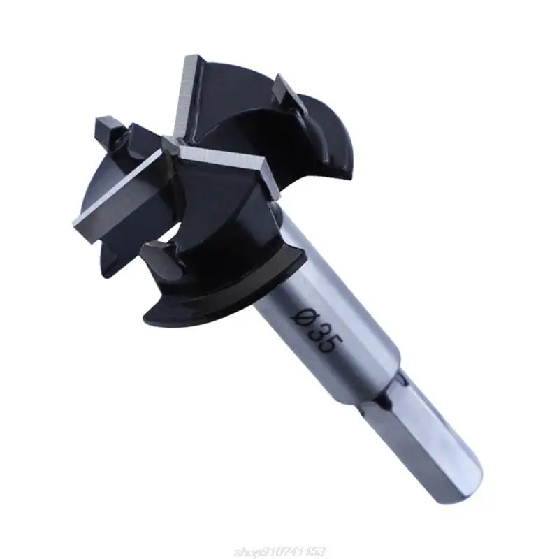 Woodworking Tools Forstner Drill Bit Hole Cutter Milling Opener 35mm Hinge Cutter Tools 12mm Depth S29 22 Dropship