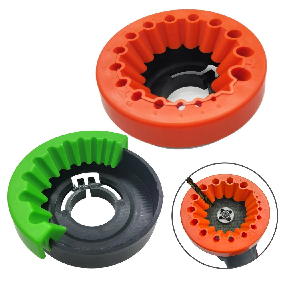 Drill Bit Sharpener Tool Multipurpose Drill Bit Sharpener Angle Grinder Drill Bit Power Drill Bit Grinding Power Tools