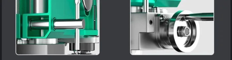 Table Type Drill Machine Small Household Multi-functional 220V High-power High Precision Industrial-grade Drilling Machine
