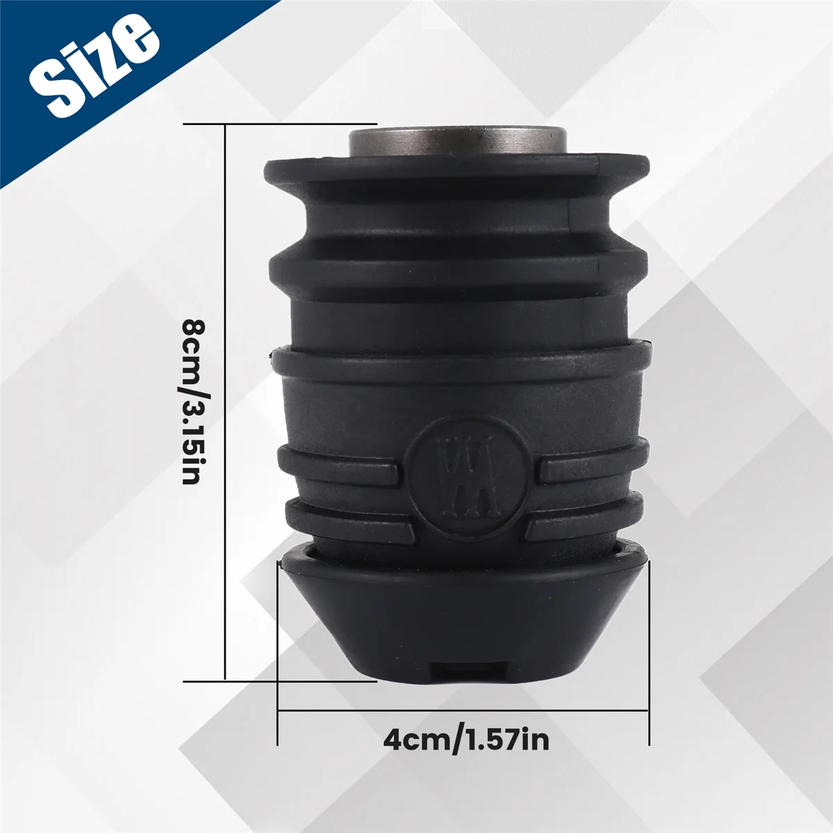 ABRN Te-40 Te-35 Te-30 Te-16 Sds Drill Chuck Replace for Hilti Type Te16 Te40 Te35 Te 16 30 35 40 Power Tools Accessories A
