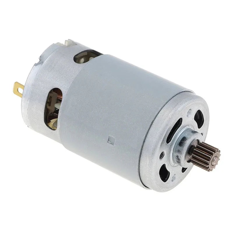 Power Tool Accessories RS550 Brushed Motor 14 Teeth 21V For Bosch For DeWalt For Makita Drill Wrench Logging Saw Chainsaw