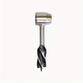 Portable Outdoor Survival Woodworking Tools Auger Drill Bits Bushcraft Settlers Hand Drill Punch Tool For Camping Outdoor Hiking