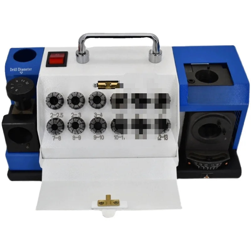 Grinding Drill Bit Machine 2.5-13 Drill Bit Grinder Sharpening Machine High-precision Grinding Machine Drill Bit Grinder