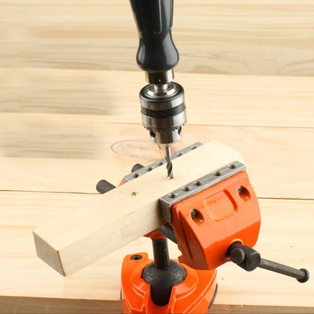 Drill Chuck Hand Drill Set with 1.5/2.0/3.0/4.0/5.0mm Bits Manual Drilling Tool Multifunction Hand Twist Drill DIY Tool