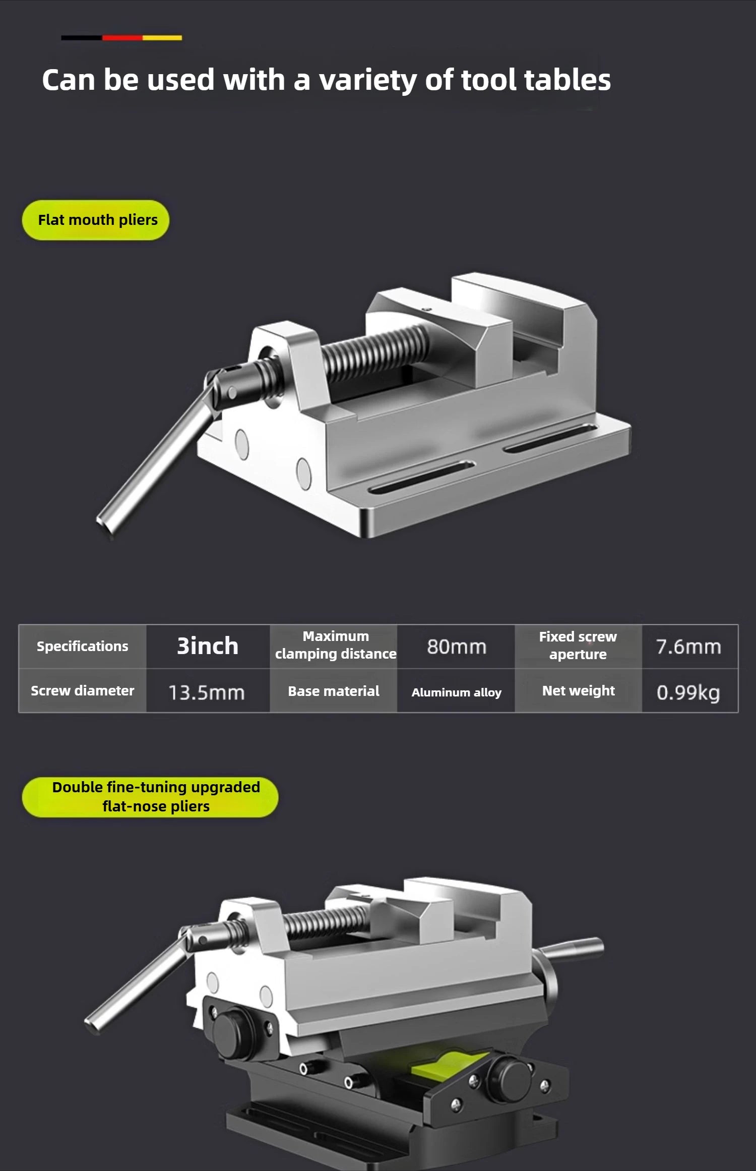 Drill Small Household 220v High Power Industrial Drilling Machine Milling Machine Workbench Multifunctional High Precision