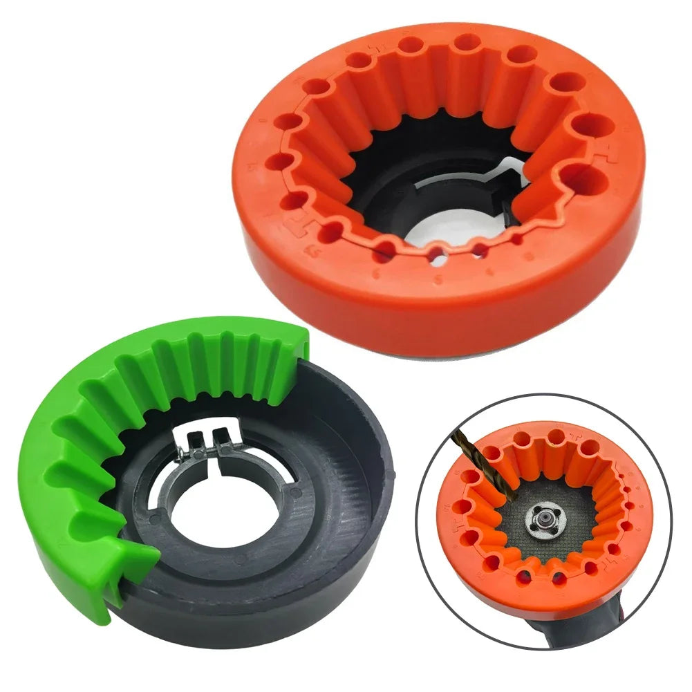 Drill Bit Sharpener Tool Multipurpose Drill Bit Sharpener Angle Grinder Drill Bit Power Drill Bit Grinding Power Tools