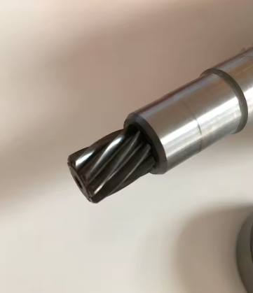 Direct Sales Power Tools Rotary Hammer Spare Parts High Quality Rotor Armature for Dd200